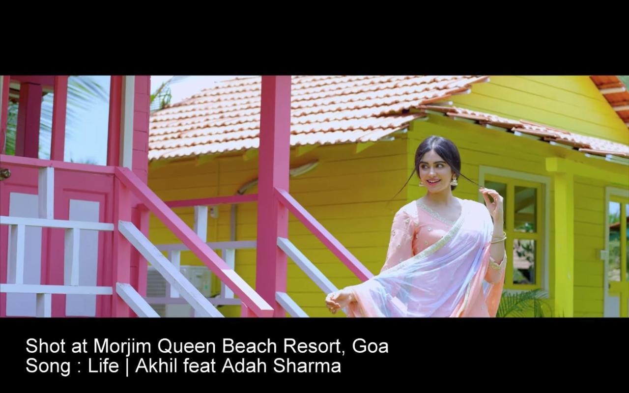 Morjim Queen Beach Resort 外观 照片